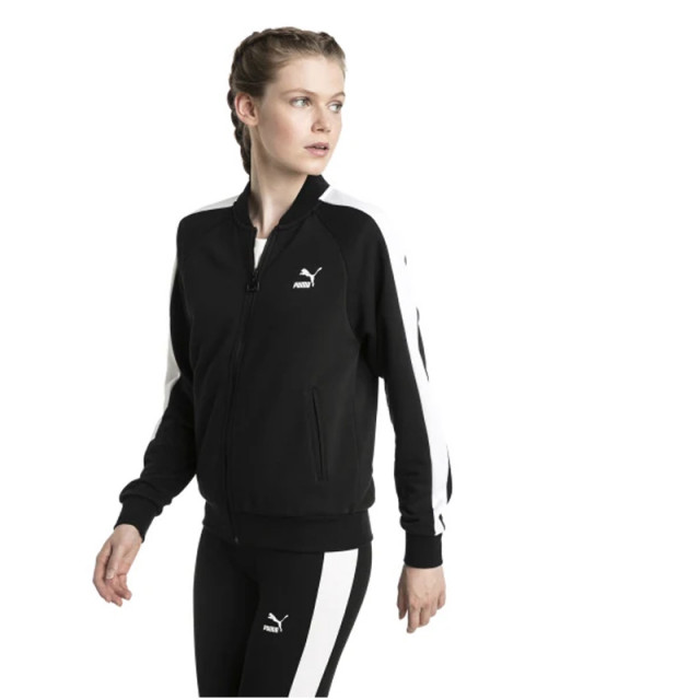 Wmns Classics T7 Track Jacket foto 3